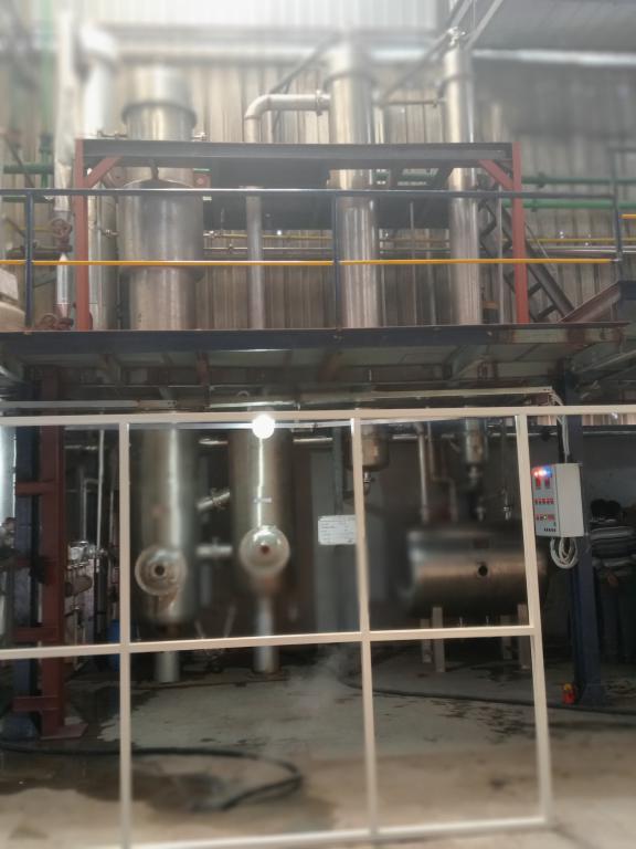 Falling Film Evaporator