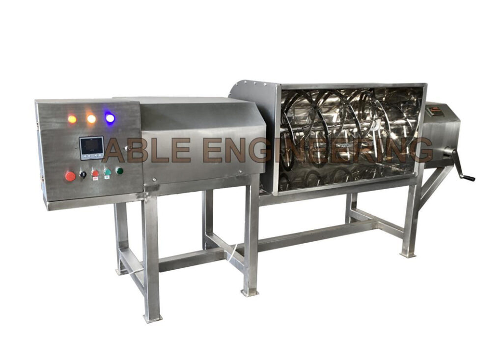 Ribbon Blender