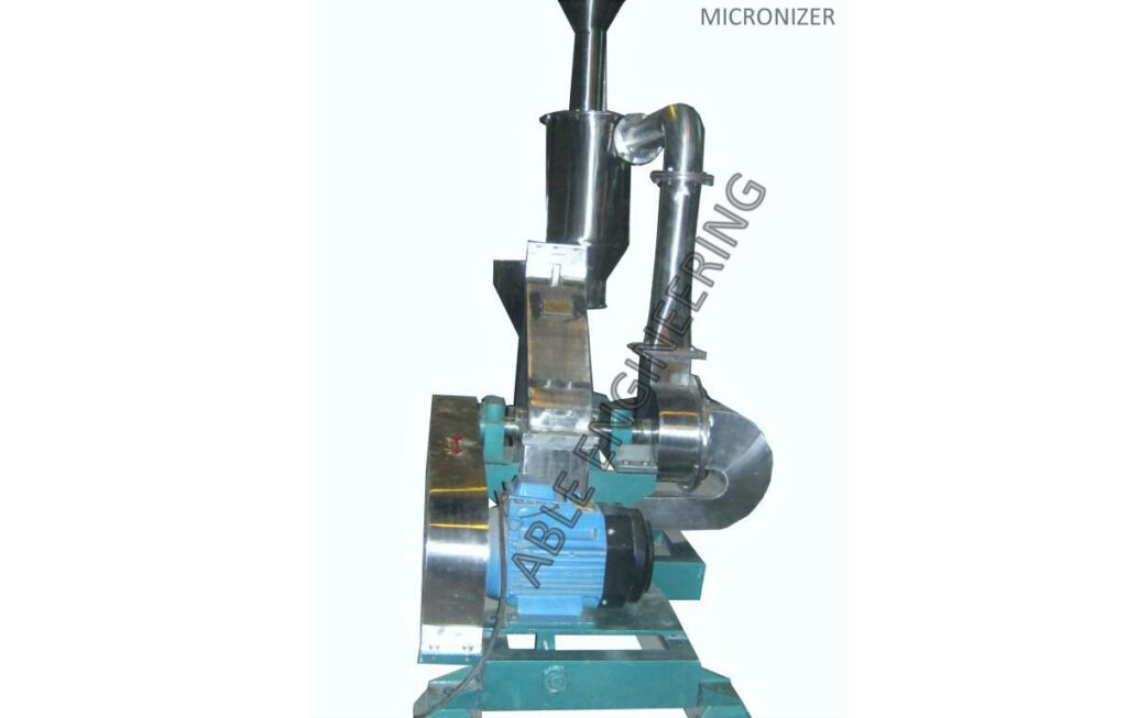 Micro Pulverizer