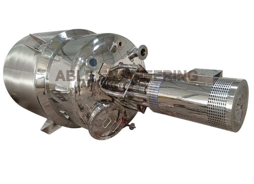 Reaction Vessel