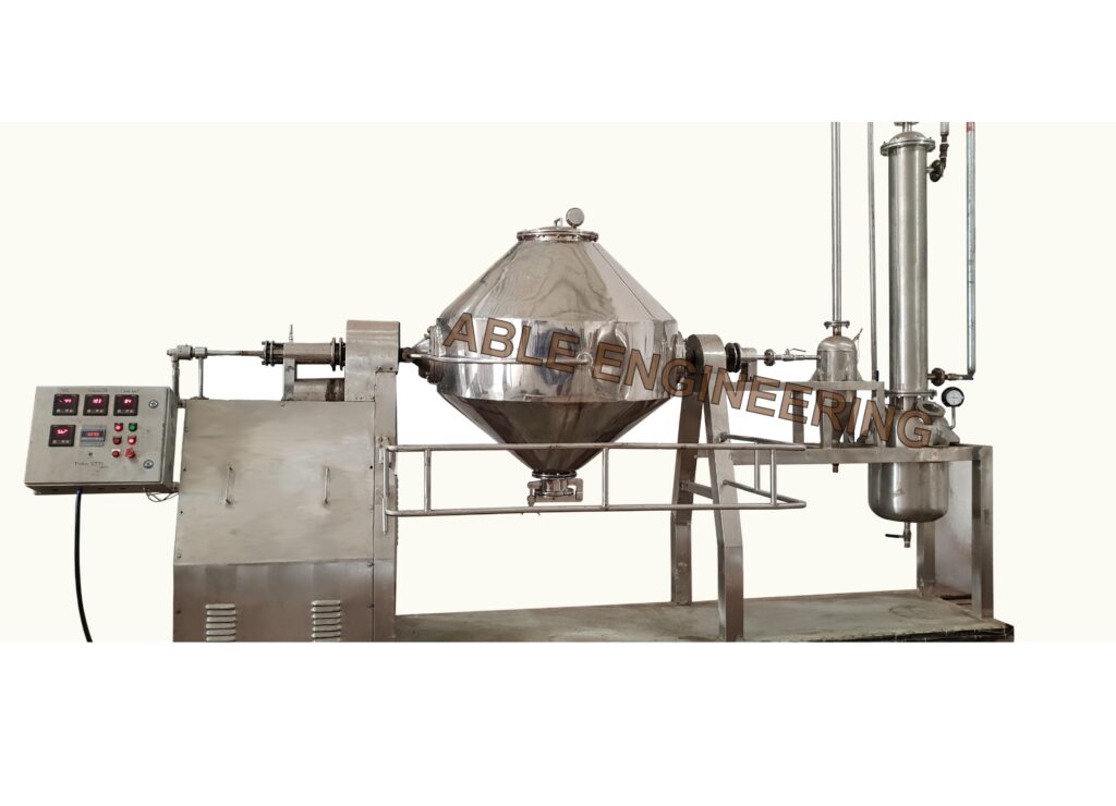 Rota Cone Vacuum Dryer