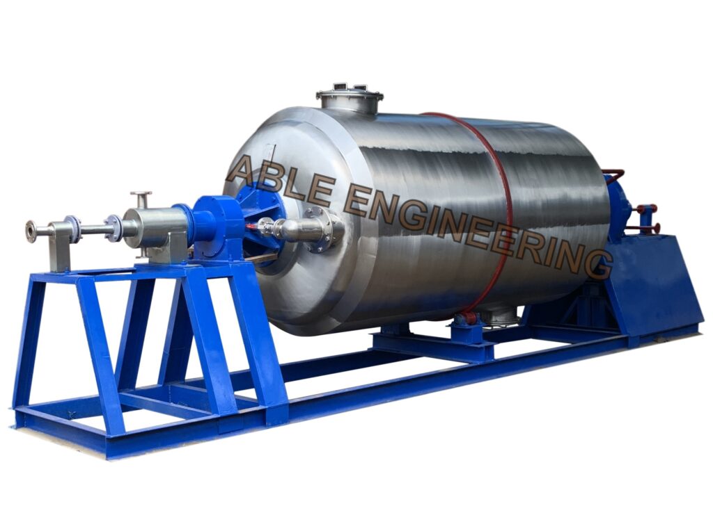 Rotary Extractor