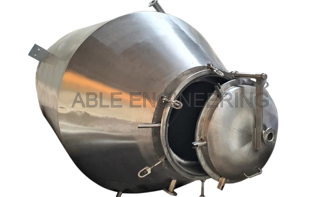 Percolator Vertical Extractor
