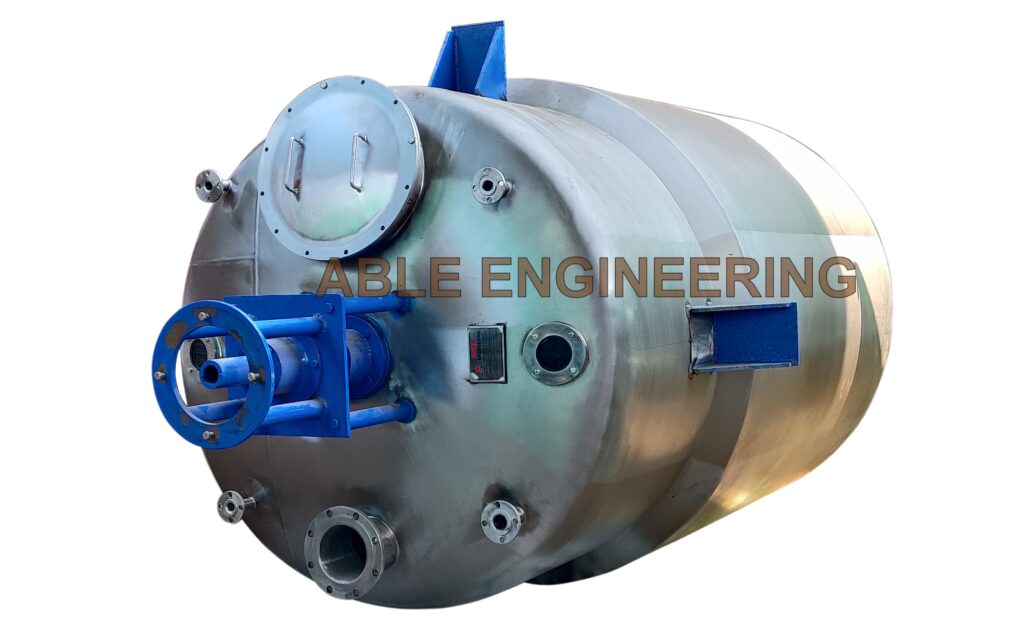 Chemical Reactor