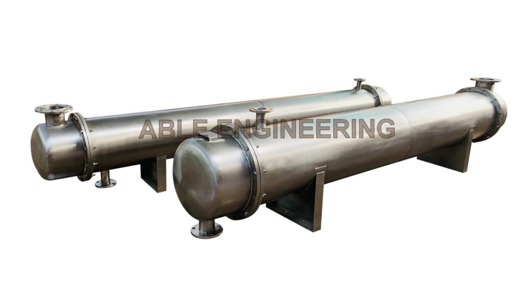 Shell and Tube Condenser