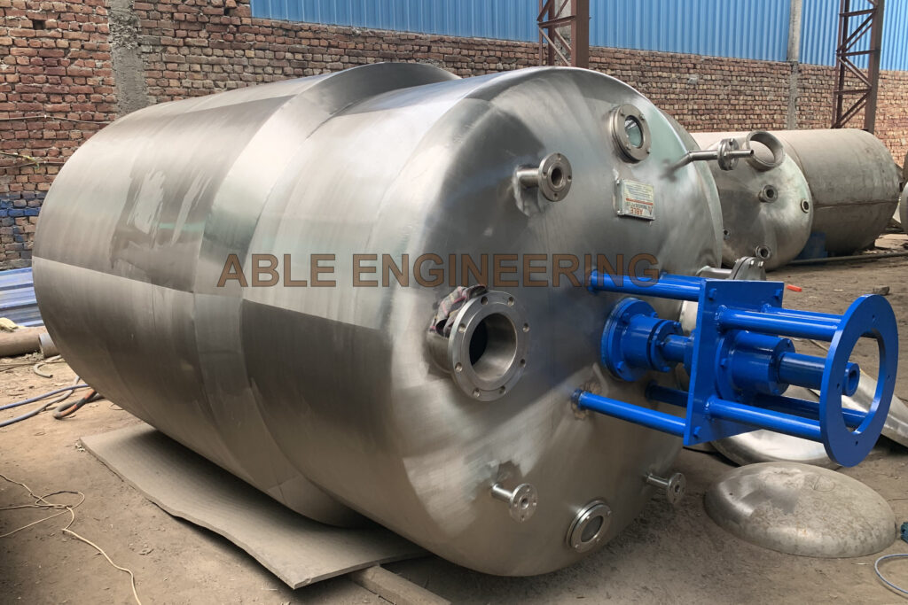 Chemical Reactor