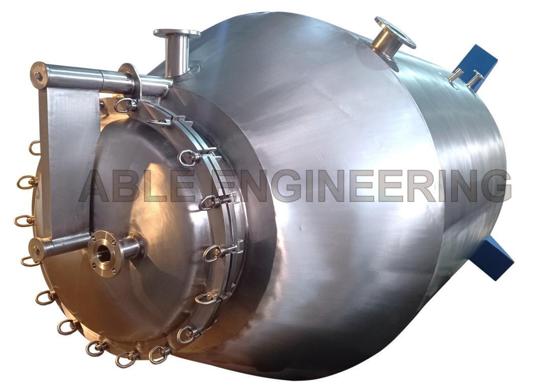 Percolator Vertical Extractor (Bottom Opening type) photo 2